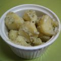 ☆ハナ☆'s cooksnap of when they made ポテトのブルーチーズマヨ☆和え.