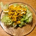 ボブナナ's cooksnap of when they made レンジ de かぼちゃサラダ.