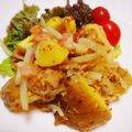 えり｡˚✩'s cooksnap of when they made ポテトと粒マスタードでおつまみ。.