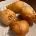 ♡りんごあめ♡'s cooksnap of when they made もちふわ米粉ドーナツ（7品目不使用）.
