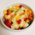 mikko6's cooksnap of when they made 簡単♪美味しい♪はんぺんのチーズ焼き.