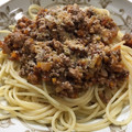 amaou_8's cooksnap of when they made コクうま♡本格♡我が家のミートソース.