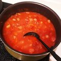 伊藤ゆずえもん's cooksnap of when they made 秘密の隠し味で☆コクうまミネストローネ♪.