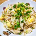 ⭐とっくん⭐'s cooksnap of when they made 簡単☆もやし炒飯.