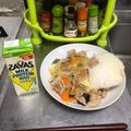 ニッシーマン's cooksnap of when they made ポーク・チャプスイ(chop suey).