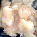 chiko♫'s cooksnap of when they made アップルパイにも！簡単煮りんご♡.