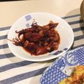 miwayon's cooksnap of when they made 超簡単*実家のホタルイカだけの煮物.