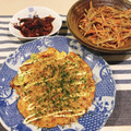 miwayon's cooksnap of when they made 旨味ぎっしり！豚皮のネギ焼き.
