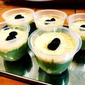 ヴィーガン友's cooksnap of when they made 簡単&滑らか♪抹茶ババロア.