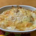 むーさん0324's cooksnap of when they made 熱々♪チキングラタン.