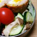 ﾋﾟﾛﾐ♡'s cooksnap of when they made 鶏肉とズッキーニのイタリアンソテー.