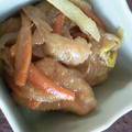 田辺うみ's cooksnap of when they made 揚げない！？鶏の南蛮づけ.