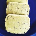 こりぃぬ's cooksnap of when they made しっとりサクサク☆抹茶クッキー.