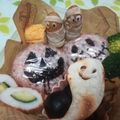 caribbeai's cooksnap of when they made 工作好きの 餃子の皮deミイラウィンナー.