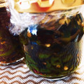 まもぉ☆＇ｓ's cooksnap of when they made 青とうがらしのにんにく醤油漬け.