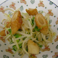 バボタン's cooksnap of when they made ちくわともやしの煮びたし.