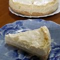 りったんー's cooksnap of when they made 豆乳チーズのタルトケーキ♪.