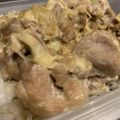 u_usim's cooksnap of when they made 超簡単‼︎お手軽豚マヨキャベツ.