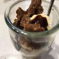 V666's cooksnap of when they made 簡単♪お家でパフェ.