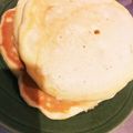 えりまさん's cooksnap of when they made さつま芋のパンケーキ.