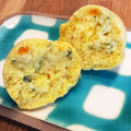 まゆんじゅ's cooksnap of when they made 残った皮とHMで＊ミニかぼちゃケーキ.