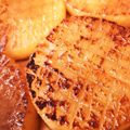 mimcot's cooksnap of when they made かんたん大根ステーキ.