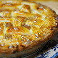yakkoba♡ba's cooksnap of when they made 紅玉林檎のアップルパイ.