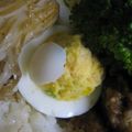 ☆そらにゃん☆'s cooksnap of when they made ゆでたまごにひと手間を❀.