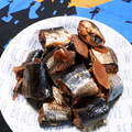 ※ピヨコ※'s cooksnap of when they made 圧力鍋で骨まで食べれる！さんまの煮付け〜.