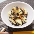 バカリャウ's cooksnap of when they made お弁当常備菜＊ひじきのしょうがツナ煮.