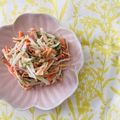 クココ♪♪'s cooksnap of when they made シャキッ☆旨！ゴボウサラダ☆(^ー^).