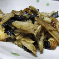 ちばたま's cooksnap of when they made 箸休めに♡焼き竹輪と牛蒡の和えもの.