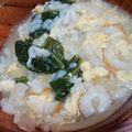 紅葉☆ミ's cooksnap of when they made 白だしと好きな野菜で作る簡単おじや.