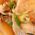 まあみママ's cooksnap of when they made 〜炊飯器レシピ②〜ぶり大根.