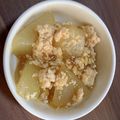 KUUUUUUMIN's cooksnap of when they made 冬瓜の煮物.