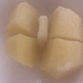 蜜柑の花's cooksnap of when they made レンジで出来る簡単じゃがバター.