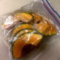 misatona's cooksnap of when they made そう★生で？！かぼちゃの冷凍保存♪.