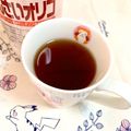 ふたごゆき's cooksnap of when they made 妊娠・授乳中☆便秘改善カフェインレス紅茶.
