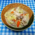 ととろ＆めい's cooksnap of when they made 冷蔵庫にあるものでちゃんぽん.