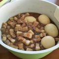 hiromi56's cooksnap of when they made 魯肉飯（ルーローハン）.