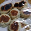 おねち's cooksnap of when they made レンジ発酵パンのフライパン焼き.