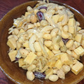 クックVOY1Q3☆'s cooksnap of when they made 大豆とさつまいもの味噌マヨサラダ.