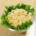 gohantopan's cooksnap of when they made お弁当に＊スイチリマヨポテト.