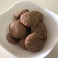 papikun's cooksnap of when they made ミルクココアとサラダ油で簡単スノーボール.