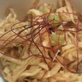 みーちゃんマン's cooksnap of when they made 切干大根の香味炒め.