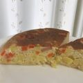 かとーーななせ's cooksnap of when they made HMで簡単☆野菜たっぷりパウンドケーキ.