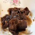 ♪さやbakery♪'s cooksnap of when they made 超簡単☆牛肉のしぐれ煮.