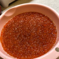かずみっち's cooksnap of when they made 生筋子のほぐし方☆だし旨いくらの醤油漬け.