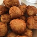 えせベジゆっこ's cooksnap of when they made ホケミで簡単★豆腐バナナドーナツ.