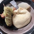 はるちゃんぺ☆'s cooksnap of when they made お鍋・おでんの具に♡もちーずベーコン巾着.